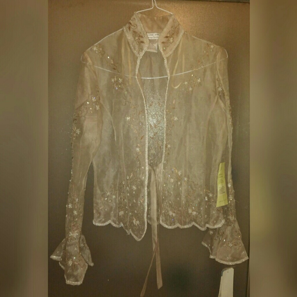 Beautiful Adrianna papell top